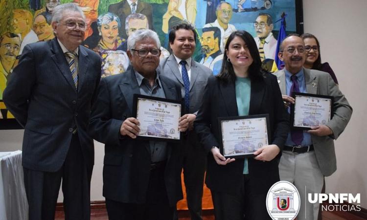 Quinta Entrega del Premio INCA GARCILASO de la VEGA