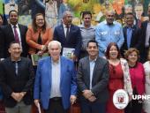 Filósofo Dominicano Imparte Conferencia en UPNFM