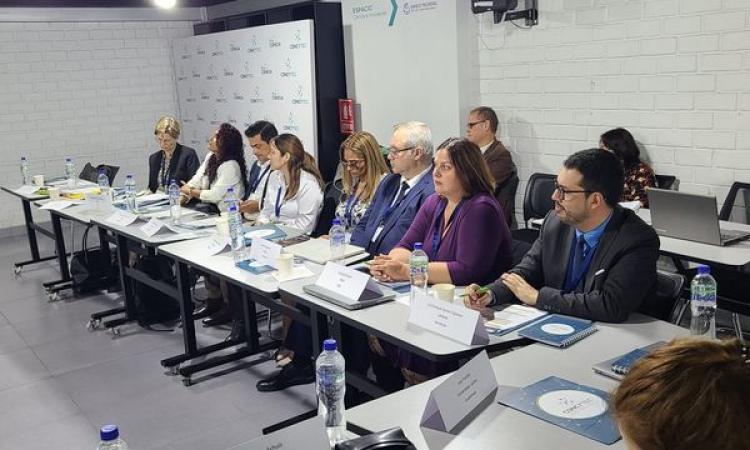 UPNFM participara en reunión de la Cooperación Multilateral EU-CELAC para Infraestructuras de Investigación Científica 