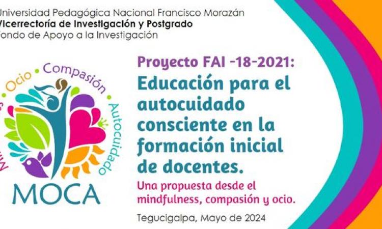 UPNFM presenta resultados de investigación sobre autocuidado docente 