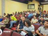 Inauguran cine club en la UPNFM