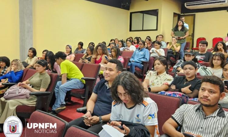 Inauguran cine club en la UPNFM