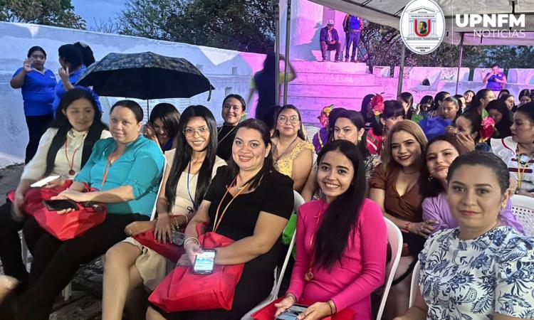 IV encuentro de educación prebásica en Gracias, Lempira