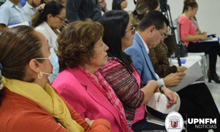 Presentan resultados de aprendizaje socioemocional y bienestar docente en honduras