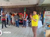 CI-UPNFM celebra feria de las lenguas y gastronomía 