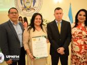 UPNFM recibe 100% en transparencia