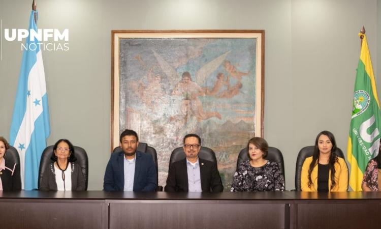 UPNFM elige a representante de Honduras en el CCA