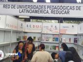 Más de 130 obras de la UPNFM presentes en la FILUNI-UNAM 2024