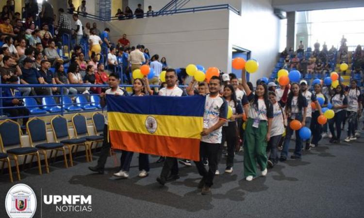 Artistas De La UPNFM Demuestran Su Talento En El FUCAIN 2024