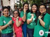 UPNFM realiza Campaña De Salud Mental