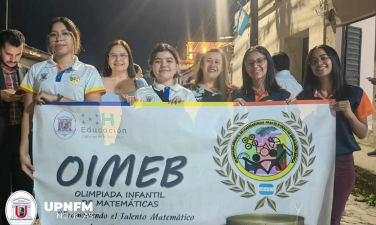 V Olimpiada Infantil de Matemáticas en Copán 