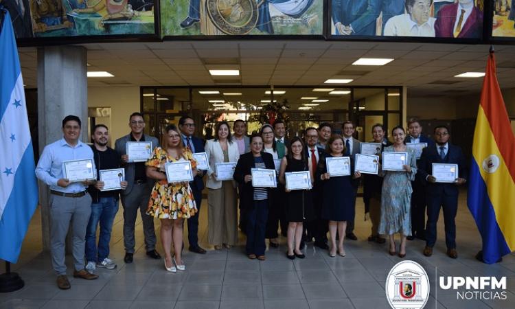 clausura diplomado en gobernabilidad e innovación publica