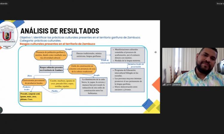 Estudio del Curcei Revela Amenazas en Laguna de Zambuco