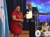 upnfm recibe reconocimiento de copemh