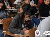 Examen extraordinario de admision para 2000 aspirante en la upnfm