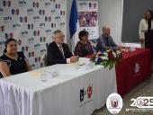 UPNFM y  LFC firman convenio de colaboración para el desarrollo educativo 