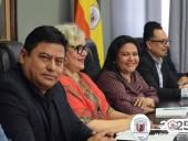 DPLP presenta informe de gestión y resultados