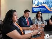 Evalúan avance del proyecto de mejoramiento de la calidad en educación prebásica