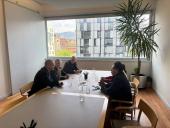 UPNFM fortalece relaciones de cooperación con universidades españolas  
