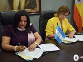 Docentes de la UPNFM  iniciarán proyecto de competencias digitales y habilidades blandas con Fundación Zamora Terán 