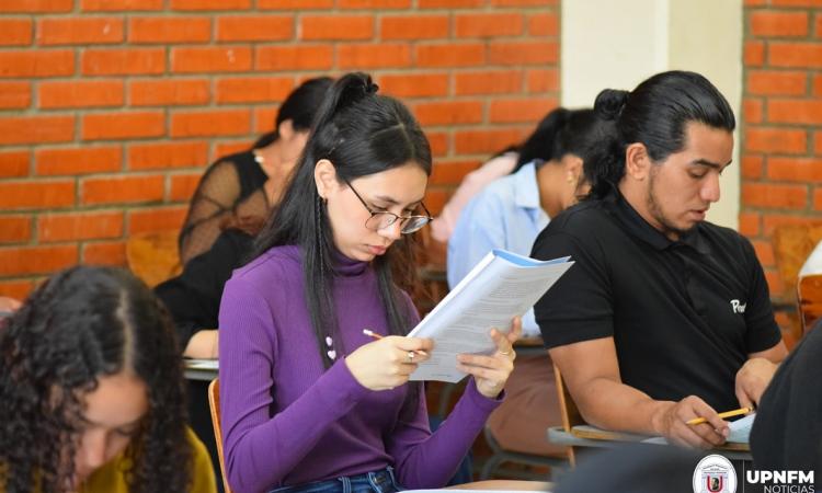 UPNFM se prepara para recibir unos 2, 000 estudiantes en el II PAC 