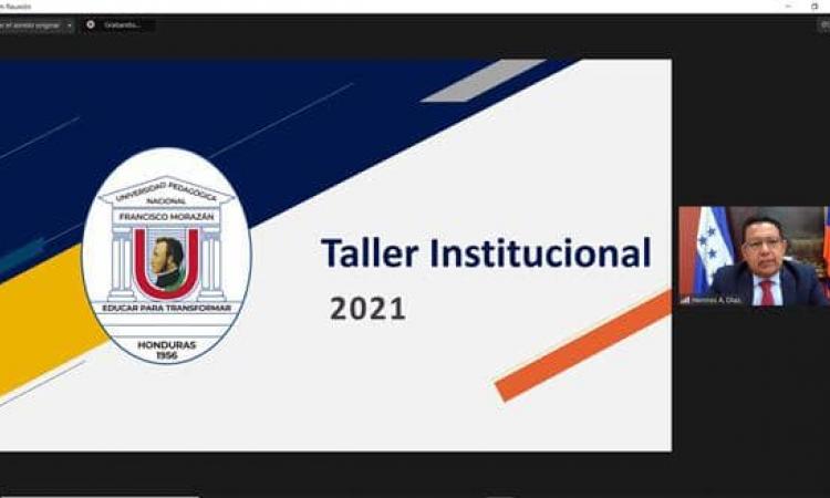  Taller directivo docente 2021