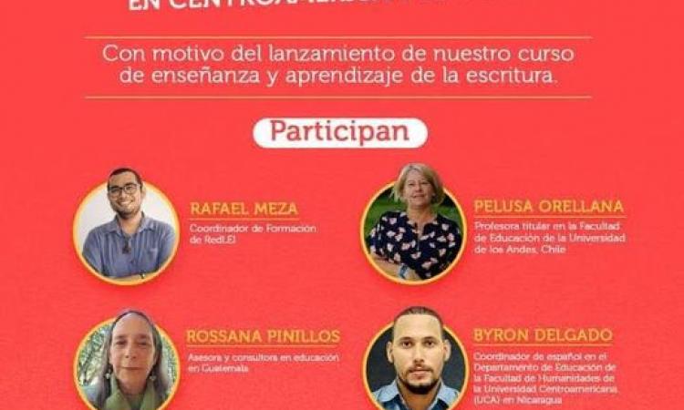 Curso de enseñanza y aprendizaje de la escritura