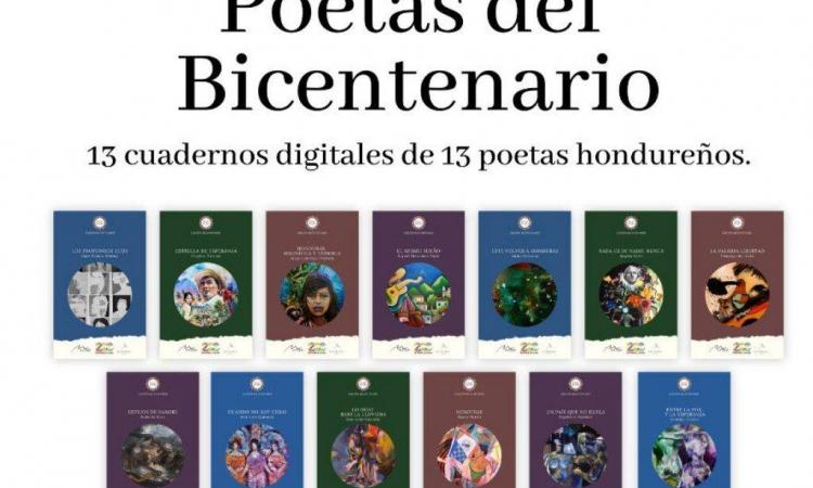 UPNFM Patrocina colección vitual “Poetas del bicentenario”