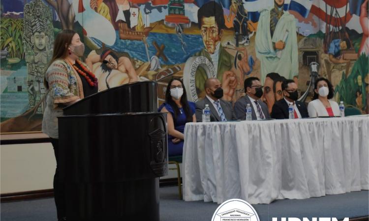 Presentan segundo informe de RedLEI Honduras