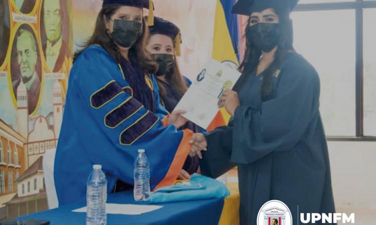 UPNFM Realiza Graduaciones A Nivel Nacional