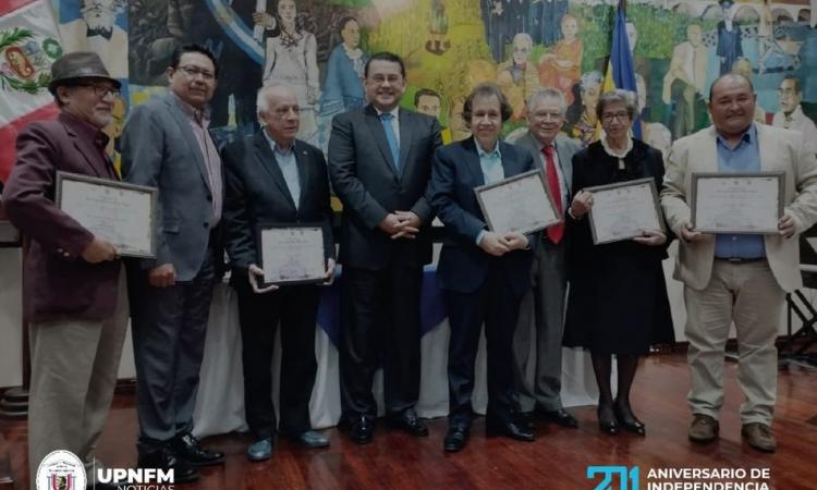 III Entrega Del Premio Inca Garcilaso De La Vega