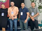 Académicos de la Carrera de Ingeniería en Tecnologías de Información participaron en congreso internacional