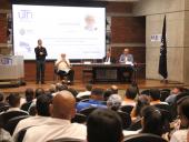 UTN realizó conferencia internacional sobre el Cambio Climático
