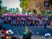  Estudiantes de la UTN integraron la Banda Municipal de Zarcero que se presentó con éxito en el Rose Parade 2024 en California