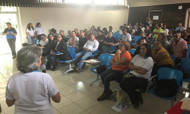 I Encuentro de Fortalecimiento Regional Interinstitucional de Extensión y Acción Social, Región Norte