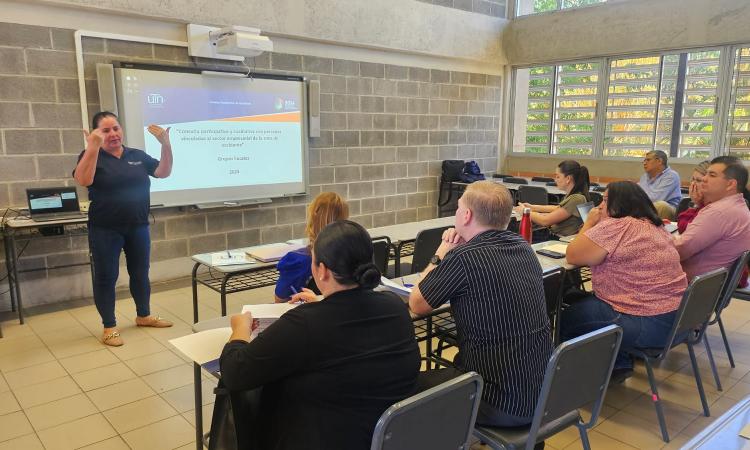 UTN lidera estudio de los nuevos requerimientos de oferta académica técnica en la Región de Occidente