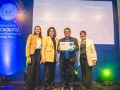 UTN recibió reconocimiento como Partner Premier de Cisco Networking Academy en Congreso Latinoamericano 2024