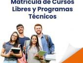 La UTN abre matrícula para cursos libres y programas especializados en todas sus sedes