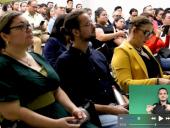 La UTN comparte video resumen del foro: "Perspectivas éticas en la investigación, justicia ecológica, socialización e internacionalización de resultados"