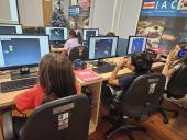 IAC capacita a la niñez en programación con Scratch