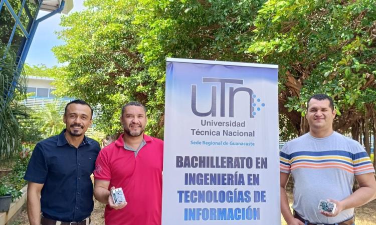 UTN se une a la red global de medición de Internet con sondas RIPE Atlas
