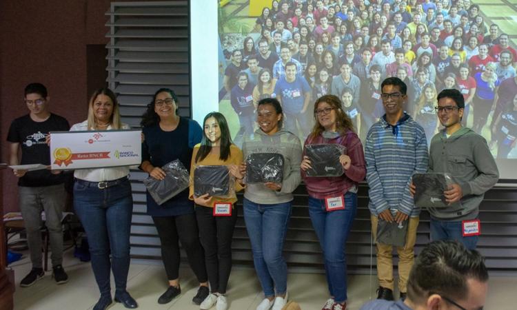 Estudiantes de la UTN destacan entre los ganadores de los retos de la Competencia “24 horas de innovación”