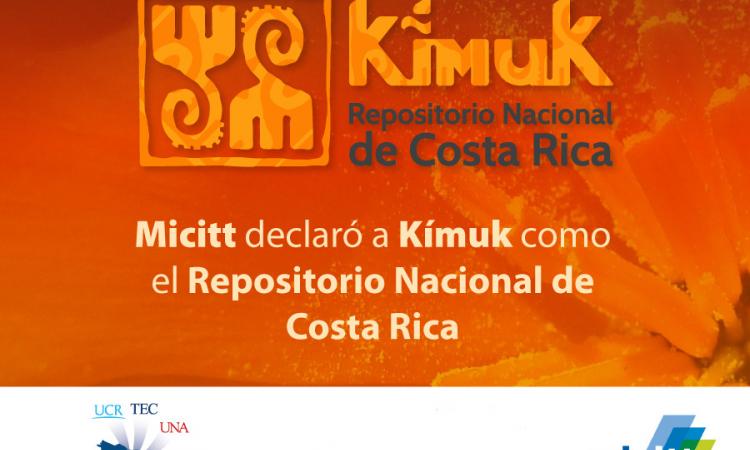 Declaración de Kímuk como Repositorio Nacional de Costa Rica