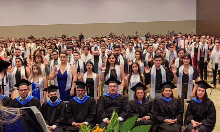 UTN realiza la graduación de 2234 nuevos profesionales en el mes de agosto