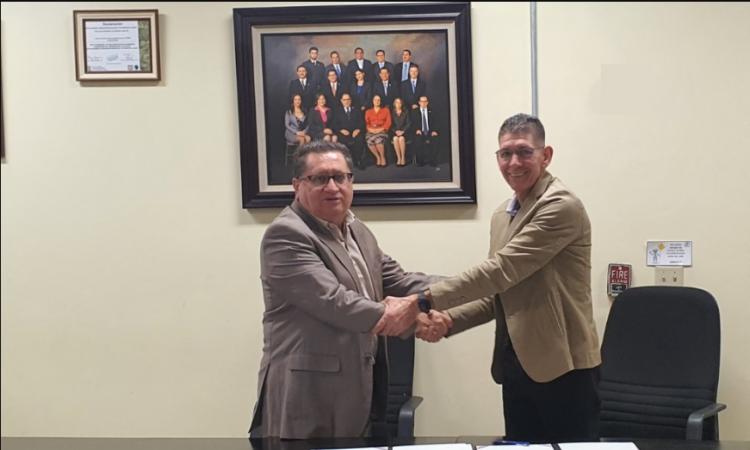 UTN firmó un Convenio de Cooperación con la Asociación Costarricense de Hidrógeno 