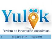 Yulök Revista de Innovación Académica presenta su nuevo número Vol.7 Nº1 (enero 2023)