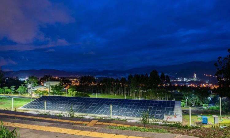 Campus Cartago mantiene su compromiso con la carbono neutralidad