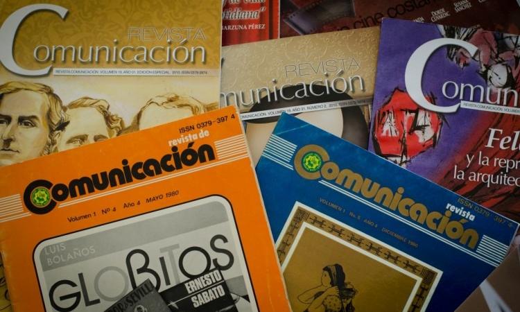 Evolución y constancia permiten a la Revista Comunicación cumplir cuatro décadas