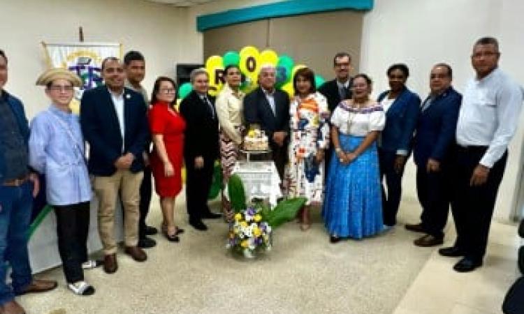 Centro Regional de Panamá Oeste celebra su XLIII aniversario