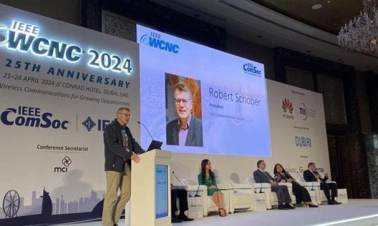Conferencia de Comunicaciones Inalámbricas y Redes (WCNC) 2024